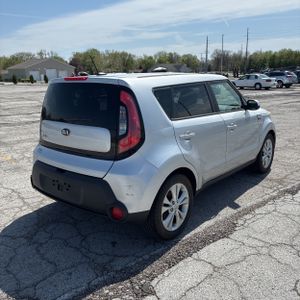 KIA SOUL + - 8