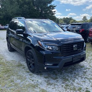 صورة 12 لـ 2024 Honda PASSPORT BLACK EDITION
