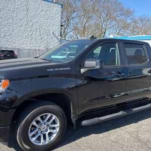 CHEVROLET SILVERADO 1500 RST - 2