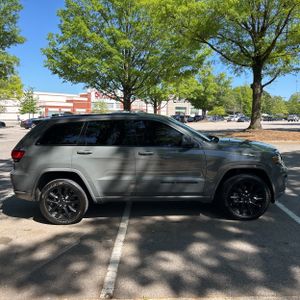 JEEP GRAND CHEROKEE LAREDO X - 9