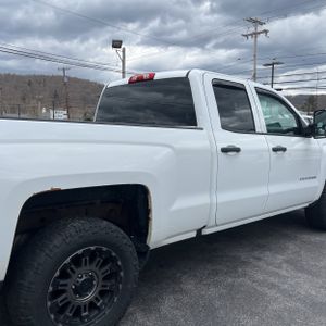 CHEVROLET SILVERADO 1500 LS - 9