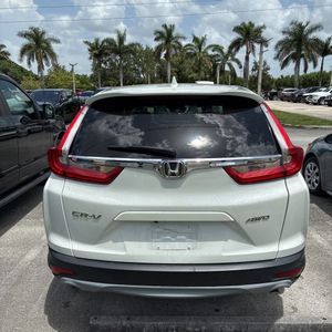 2018 Honda CR-V EX-L 缩略图 56