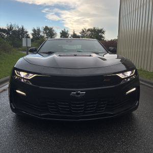 2019 Chevrolet CAMARO SS 照片 14