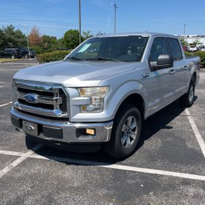 FORD F-150 XLT - 1