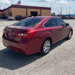 SUBARU LEGACY 2.5I PREMIUM - 8