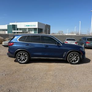 BMW X5 XDRIVE40I - 10