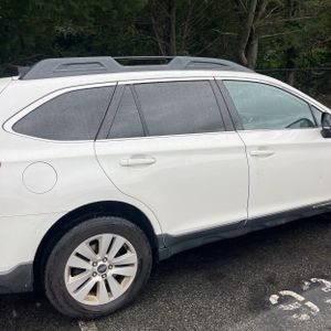 2016 Subaru OUTBACK 2.5I PREMIUM 照片 9