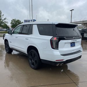 CHEVROLET TAHOE HIGH COUNTRY - 5