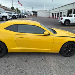 2013 Chevrolet CAMARO LT 缩略图 11