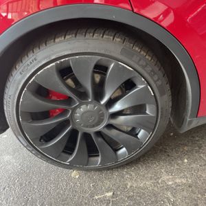 2022 Tesla MODEL Y PERFORMANCE — миниатюра 18