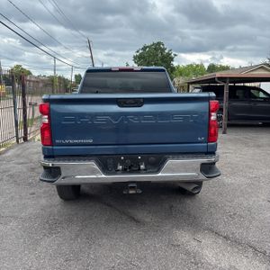2025 Chevrolet SILVERADO 2500HD LT — фото 6