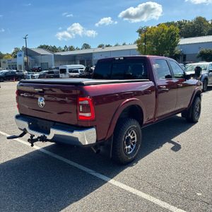 2020 RAM 2500 LARAMIE photo 8