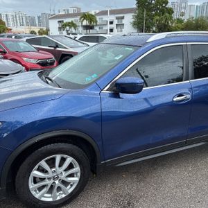 NISSAN ROGUE SV - 2