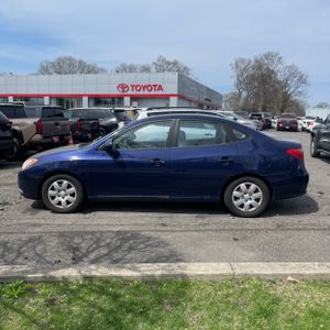 HYUNDAI ELANTRA GLS - 3