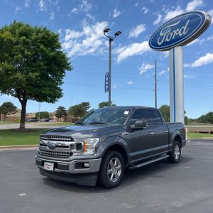 FORD F-150 XLT - 1