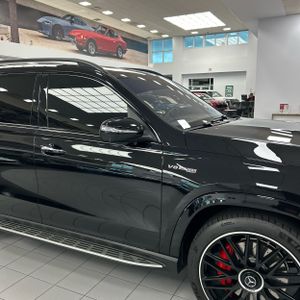 2026 Mercedes-BENZ AMG GLS 63 4MATIC+ — фото 13