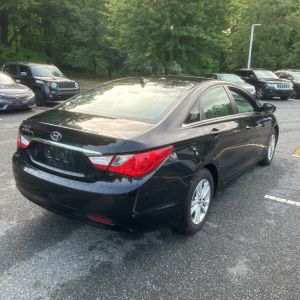2013 Hyundai SONATA GLS 照片 8