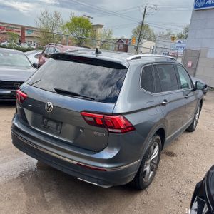 VOLKSWAGEN TIGUAN SEL 4MOTION - 8