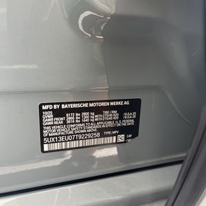2026 BMW X5 SDRIVE40I 缩略图 51