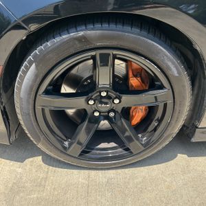 2018 Dodge CHARGER SRT HELLCAT 缩略图 17