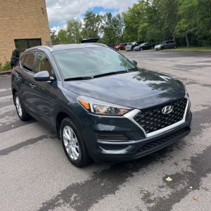 2021 Hyundai TUCSON VALUE 照片 12
