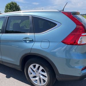 2016 Honda CR-V EX-L — фото 6