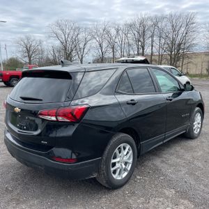 CHEVROLET EQUINOX LS - 8
