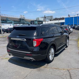 2020 FORD EXPLORER LIMITED 照片 8