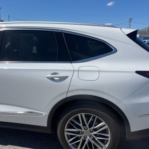 Acura MDX SH-AWD w/Advance - 6
