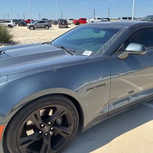 CHEVROLET CAMARO SS - 2