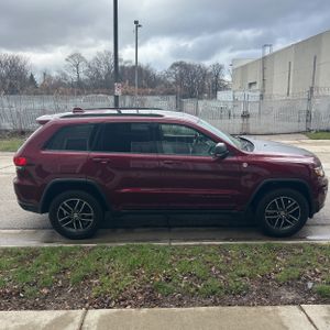 JEEP GRAND CHEROKEE TRAILHAWK - 10