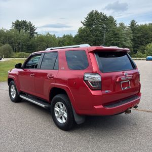 2016 Toyota 4RUNNER SR5 PREMIUM 照片 5