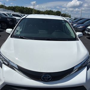 2023 Toyota SIENNA LE 8-PASSENGER 照片 11