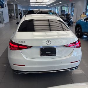 صورة 6 لـ 2023 Mercedes-BENZ C-CLASS