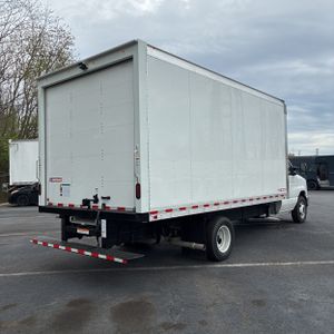 FORD COMMERCIAL VANS - 8