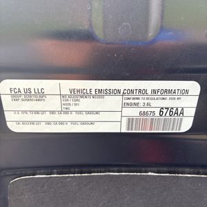 صورة 49 لـ 2025 Chrysler PACIFICA SELECT