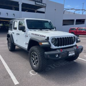 صورة مصغرة 11 لـ 2025 JEEP WRANGLER RUBICON