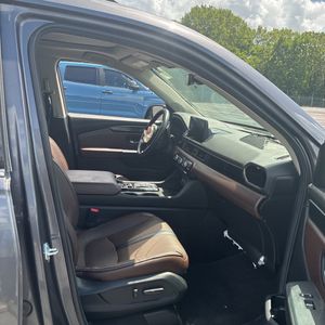 2025 Honda PILOT ELITE — миниатюра 33