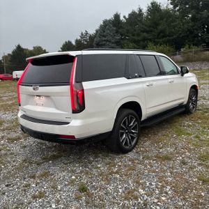 صورة 8 لـ 2022 Cadillac ESCALADE ESV SPORT