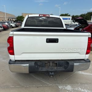 2016 Toyota TUNDRA SR5 照片 6