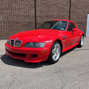 BMW Z3 - 1