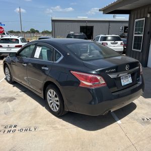 2013 Nissan ALTIMA 2.5 S 照片 5