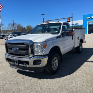 FORD F-350 SUPER DUTY XL - 1