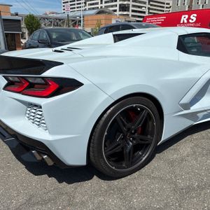 CHEVROLET CORVETTE STINGRAY - 9
