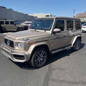 MERCEDES-BENZ G-CLASS AMG - 1