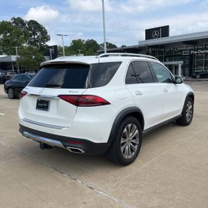 MERCEDES-BENZ GLE-CLASS - 8