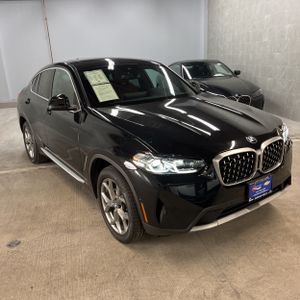 2023 BMW X4 XDRIVE30I 缩略图 12