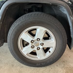 2012 JEEP GRAND CHEROKEE LAREDO 照片 20