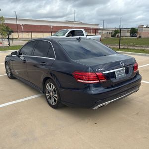 MERCEDES-BENZ E-CLASS - 5