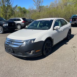 FORD FUSION SE - 1